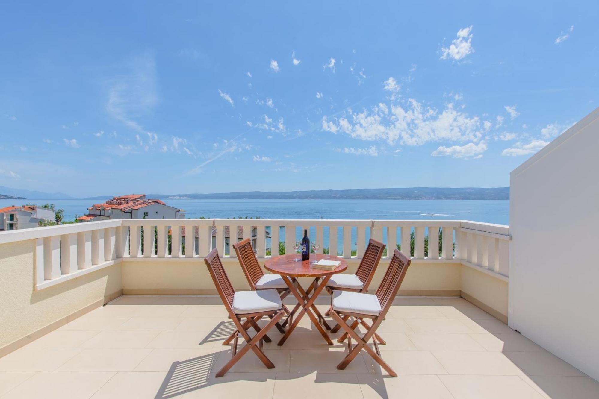 Apartments Kadenca Omis Room photo