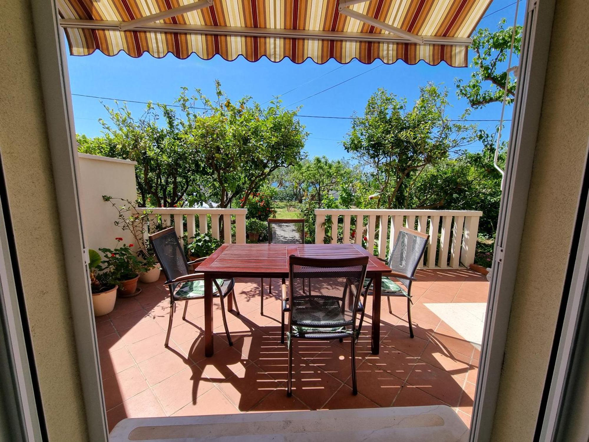 Apartments Kadenca Omis Exterior photo
