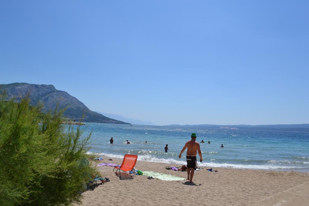 Apartments Kadenca Omis Exterior photo